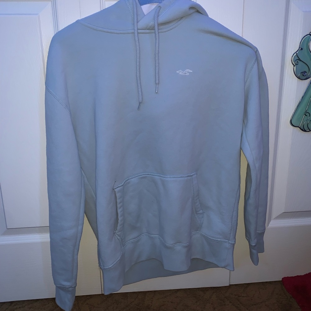 Mens hollister sweat shirt